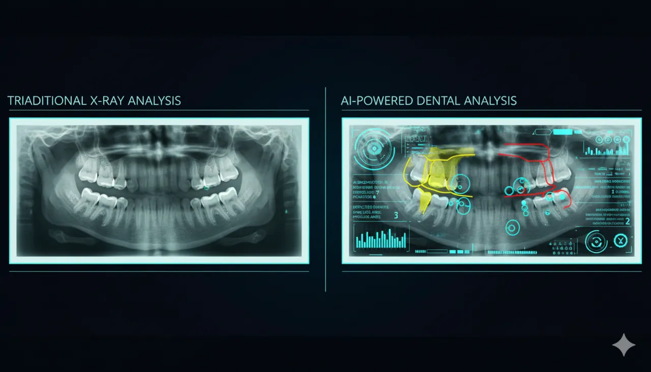 AI Diagnosis Comparison