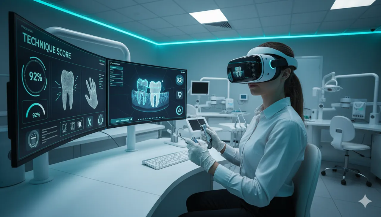 VR Dental Training